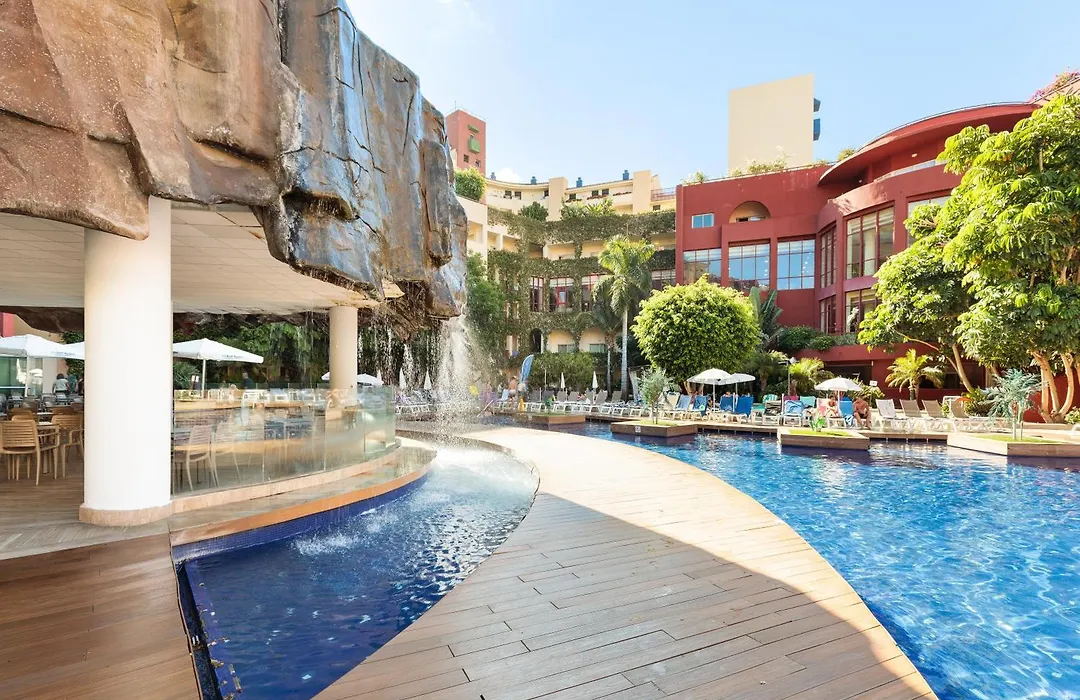 Hotel Best Jacaranda-1